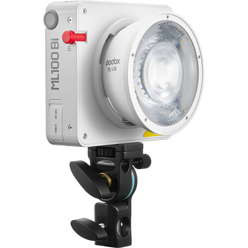 Godox ML100Bi Bi-Color Portable LED Light - 1